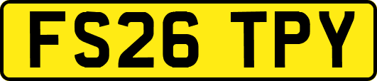 FS26TPY
