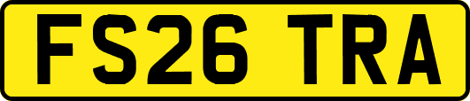 FS26TRA