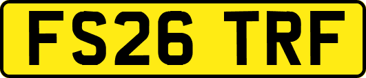 FS26TRF