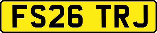 FS26TRJ
