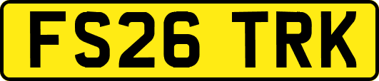 FS26TRK
