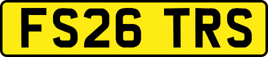 FS26TRS
