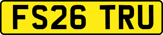 FS26TRU