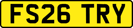 FS26TRY