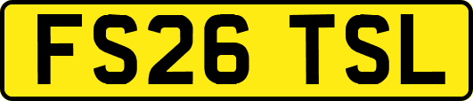 FS26TSL