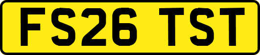 FS26TST