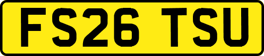 FS26TSU