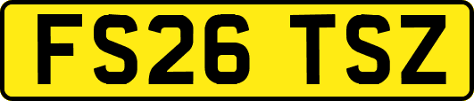 FS26TSZ