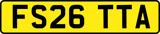 FS26TTA
