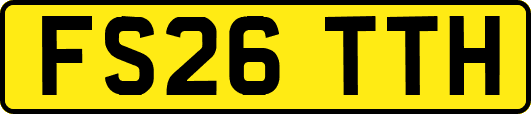 FS26TTH