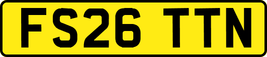 FS26TTN