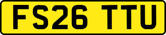 FS26TTU