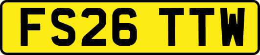 FS26TTW