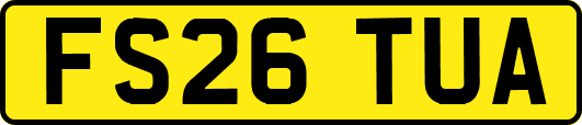 FS26TUA