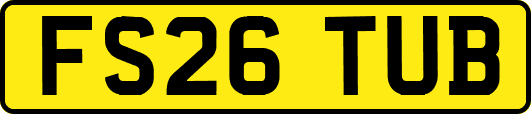 FS26TUB