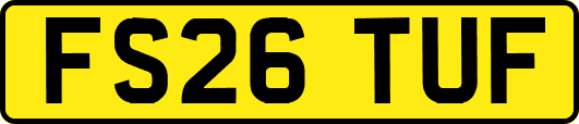 FS26TUF