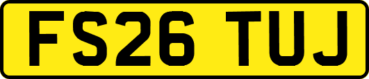 FS26TUJ