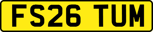 FS26TUM