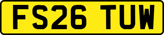 FS26TUW