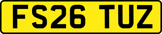 FS26TUZ