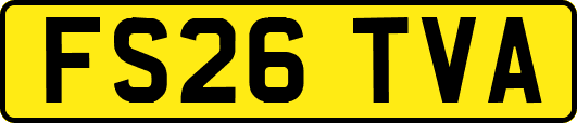 FS26TVA