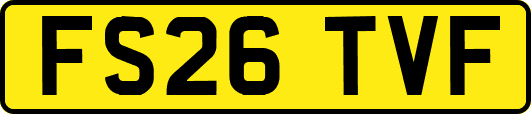 FS26TVF