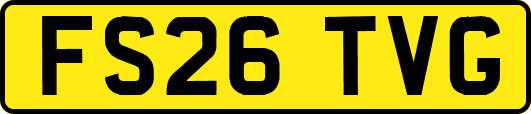 FS26TVG