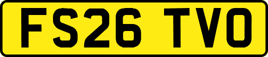 FS26TVO