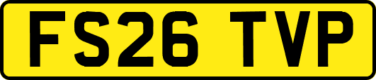 FS26TVP
