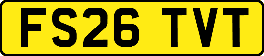 FS26TVT