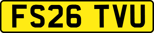 FS26TVU