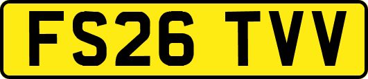 FS26TVV