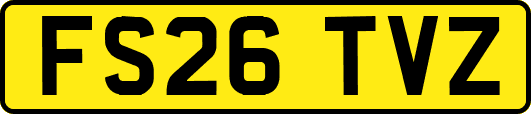 FS26TVZ