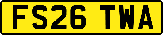 FS26TWA