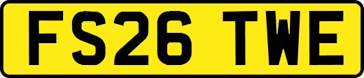 FS26TWE