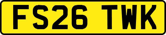 FS26TWK