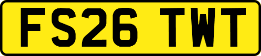 FS26TWT