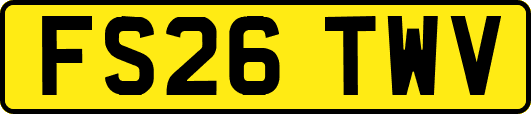 FS26TWV