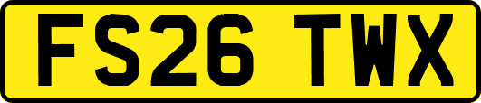 FS26TWX