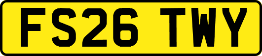 FS26TWY