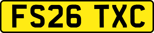 FS26TXC