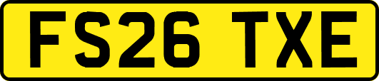 FS26TXE