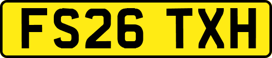 FS26TXH
