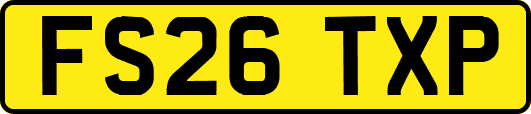 FS26TXP
