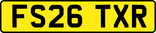 FS26TXR