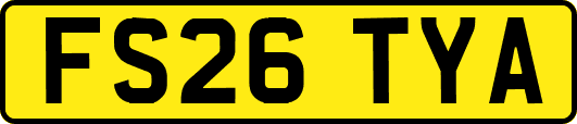 FS26TYA