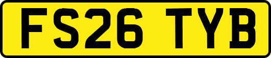 FS26TYB