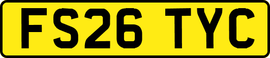 FS26TYC