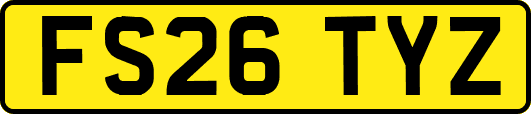 FS26TYZ