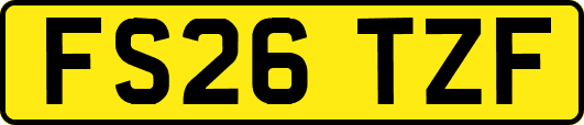 FS26TZF